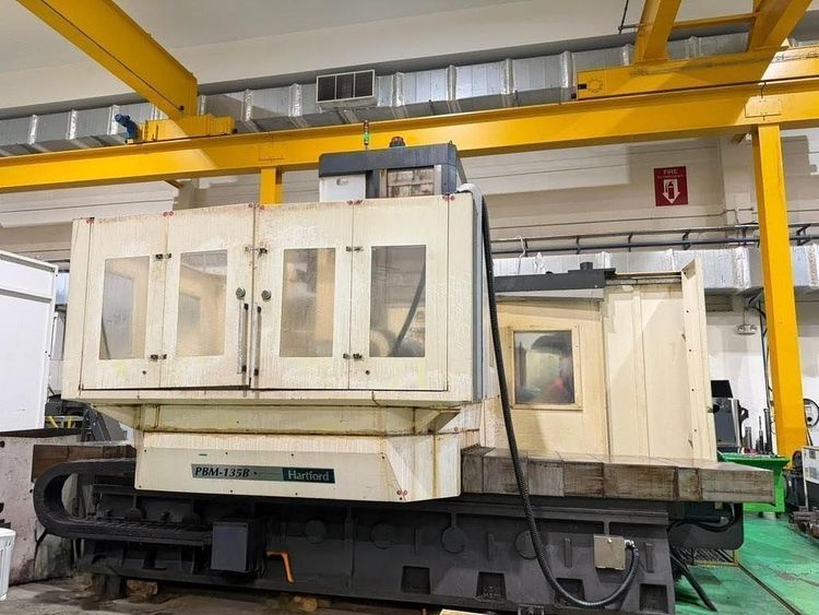 Hartford PBM-135B  2500 rpm