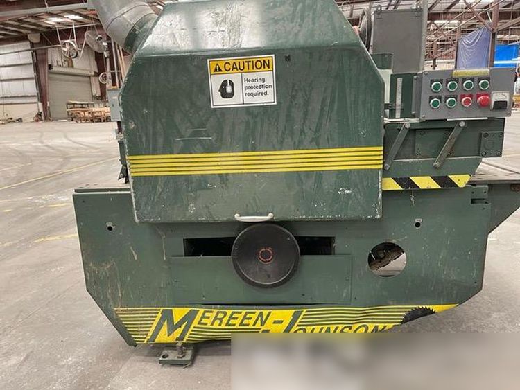 Mereen Johnson 424DC Gang Rip