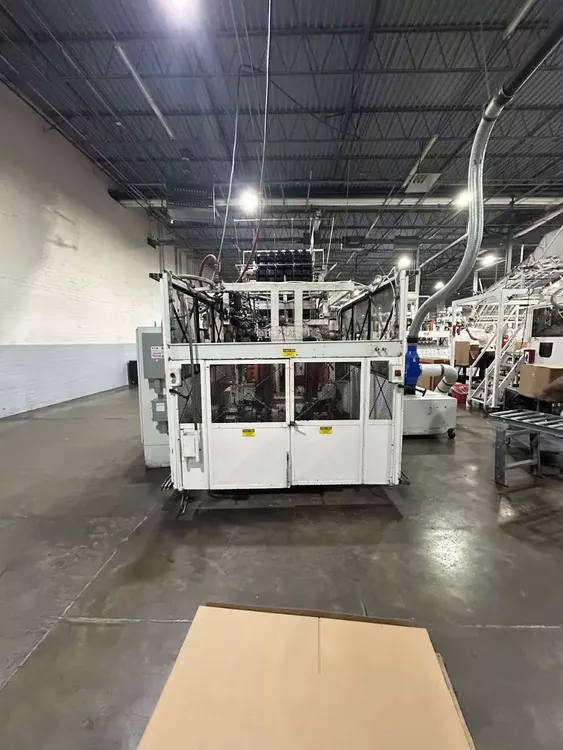 Lyle 140P2 Trim Press