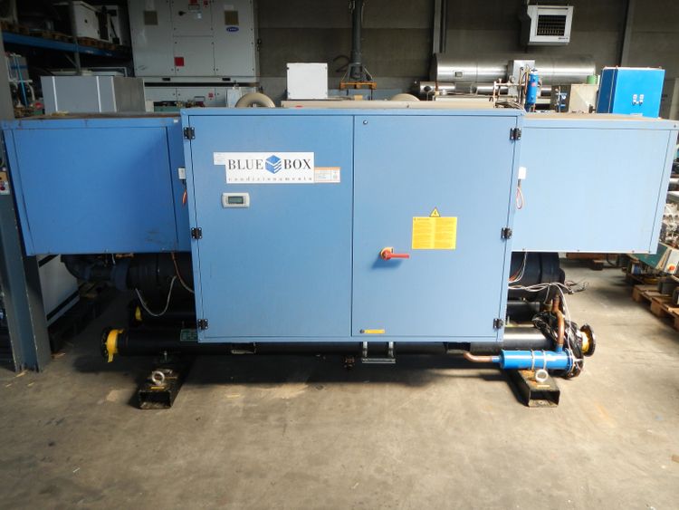 Bluebox OMEGA V ECHOS/SLN 62.2