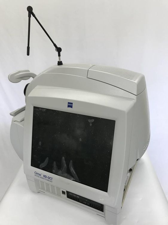 HD-OCT4000 Tomography