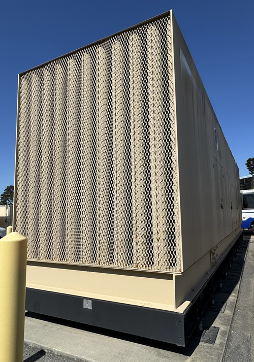 Katolight, MTU D1600FRX4 1600 kw / 2000 kva