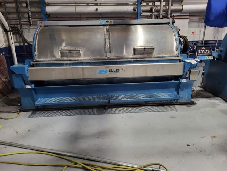 Ellis Z472ZB Washer Extractors