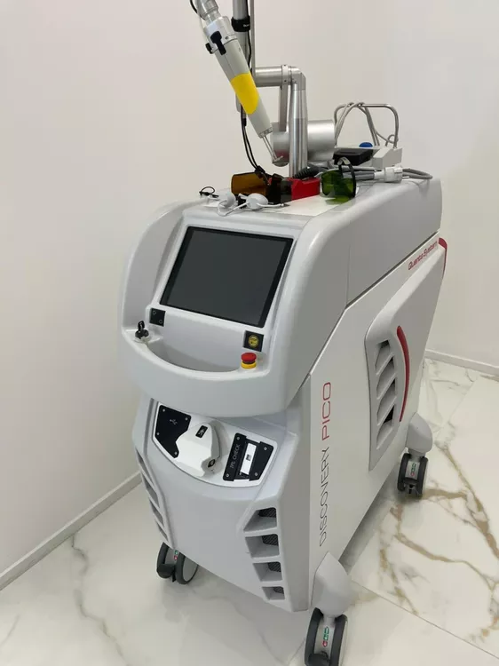 Discovery Discovery Pico Plus Series Quanta System