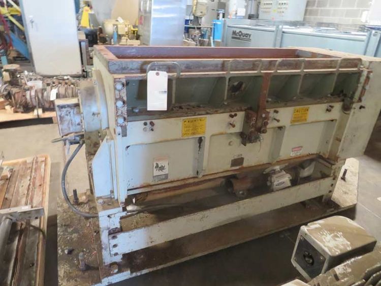Cumberland 1456i Granulator