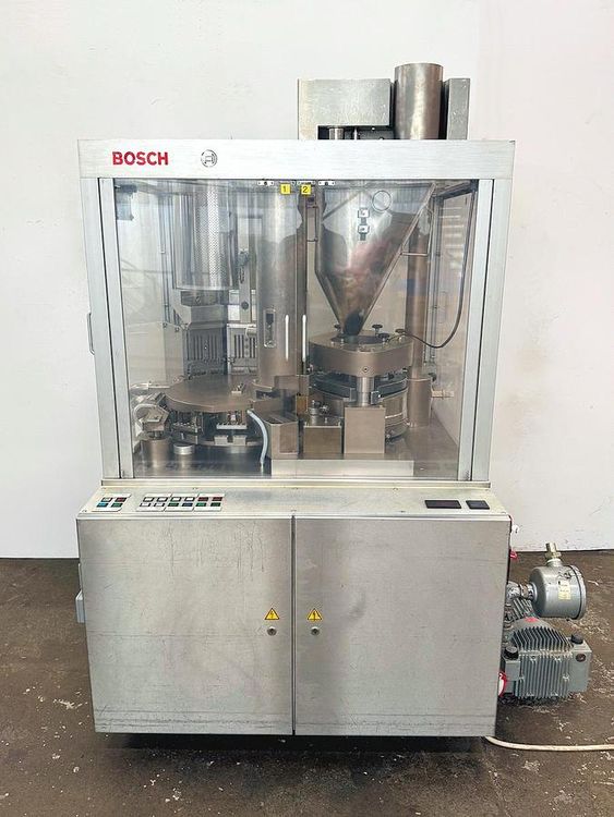 Bosch GKF 1500 Capsule Filler