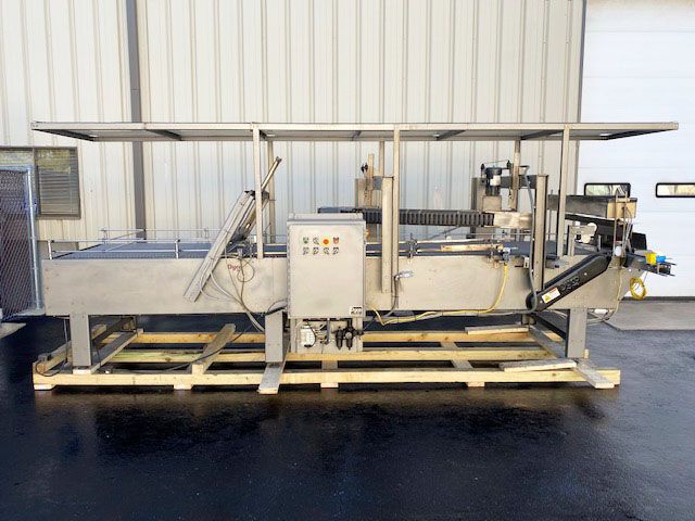 Dyco ORD14576/4, Bottle Debagging Table