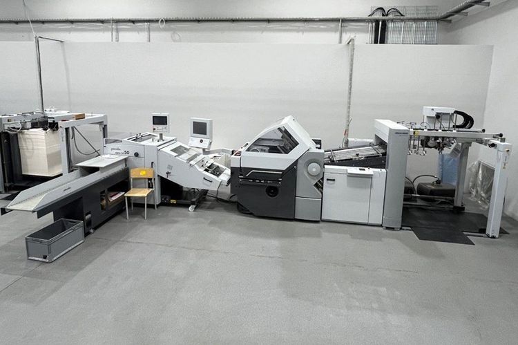 Heidelberg, Stahl KH 82-P