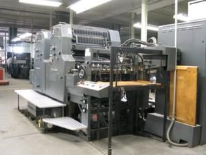 Heidelberg MOZP-S