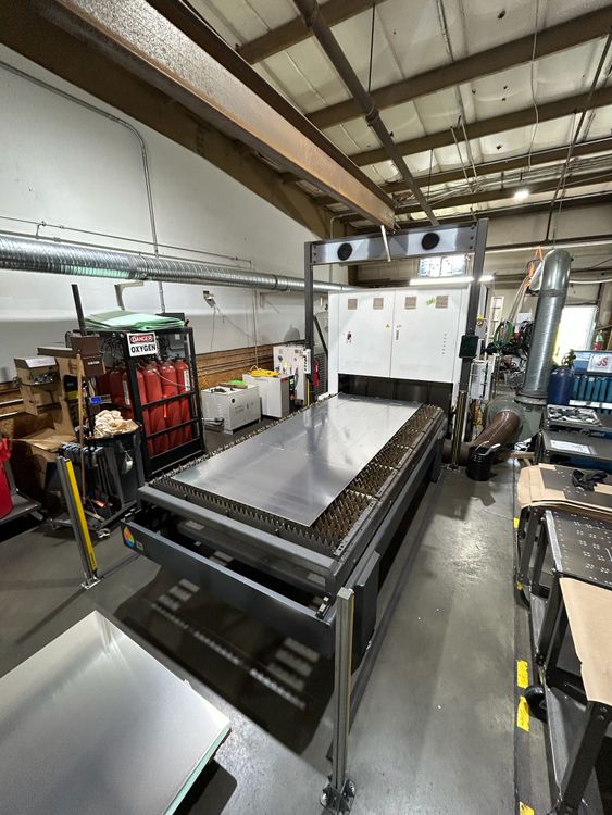 Bodor P3 Control System CNC (BODOR THINK)