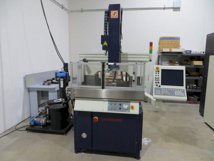 Belmont SY-CNC4050TGR
