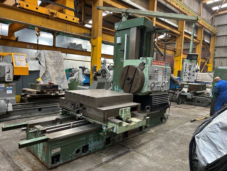 Kearns & Richards SF100 100 mm 1120 RPM