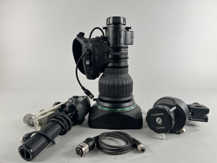 Fujinon UA22x8 BERD-S8 ENG Lens