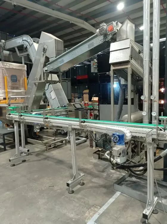 UROLA URBI2, Blow Moulder