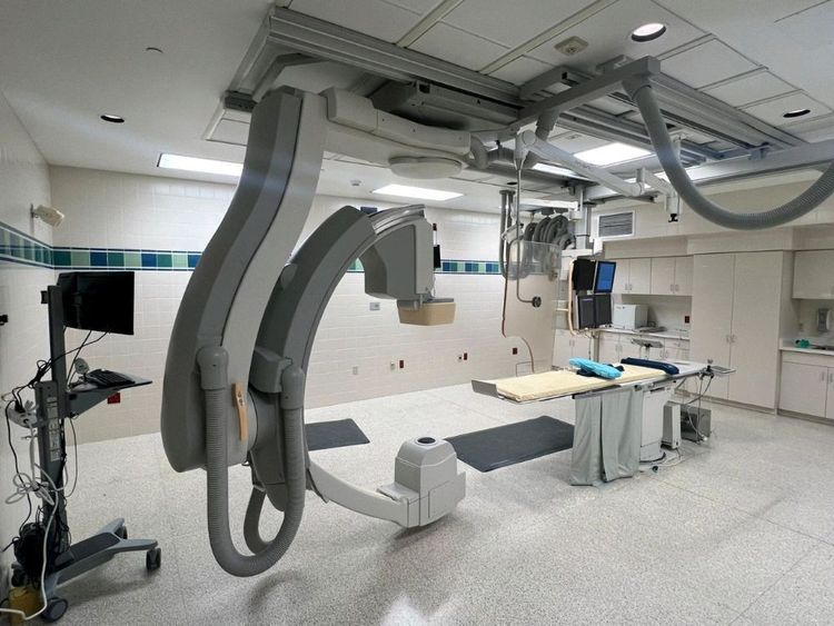 Philips Allura Exper FD Cath Lab