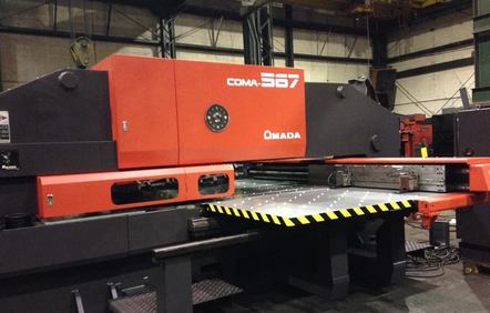 Amada COMA 567 55 T