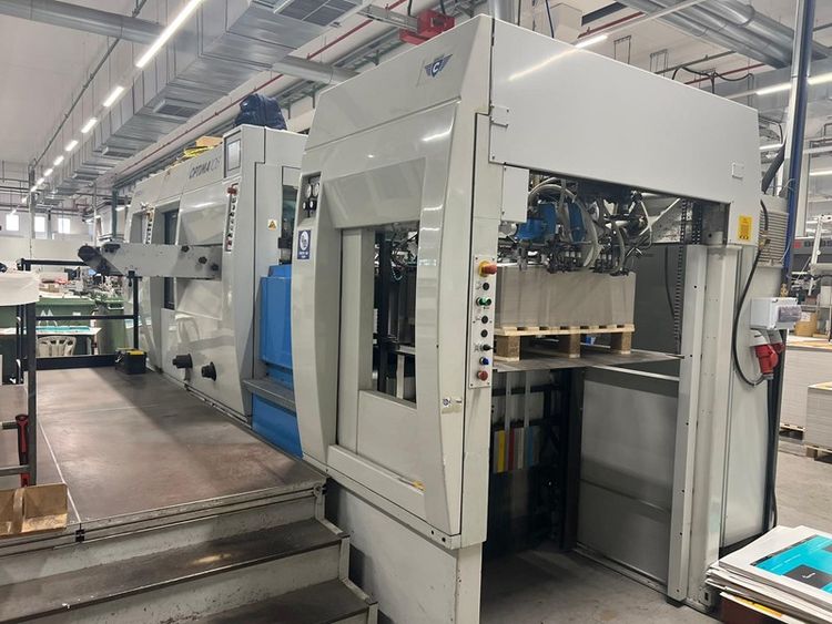 Iberica Optima OP105-F