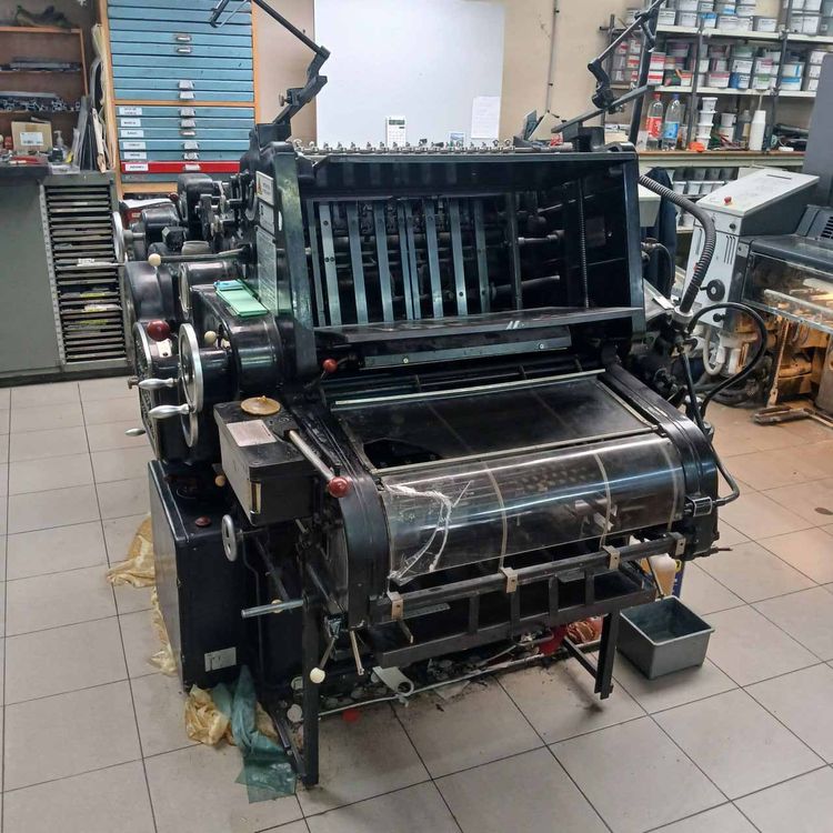 Heidelberg KSBA