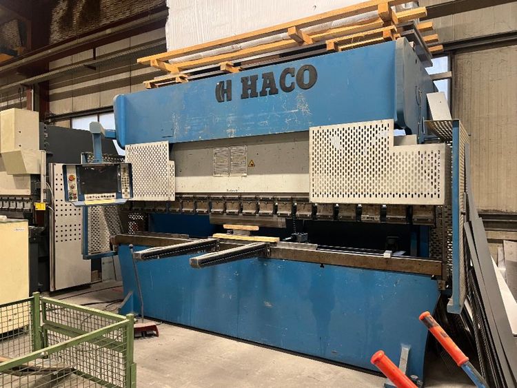 Haco PPES 36175 175 tonnes