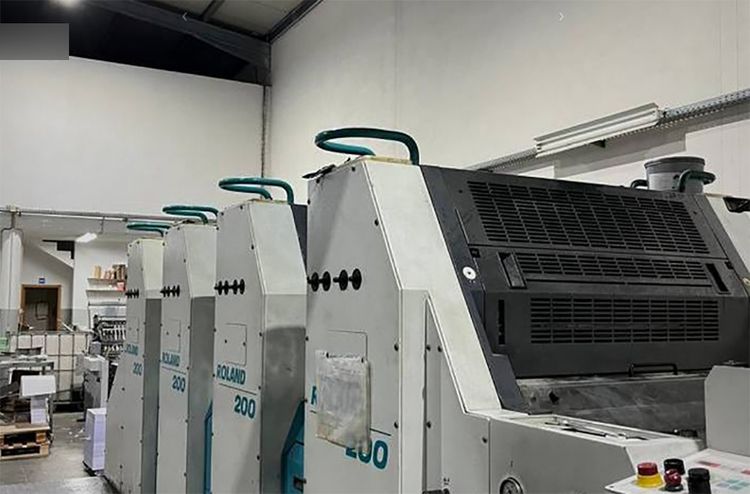 MAN Roland 204 EOB 74 x 52 cm