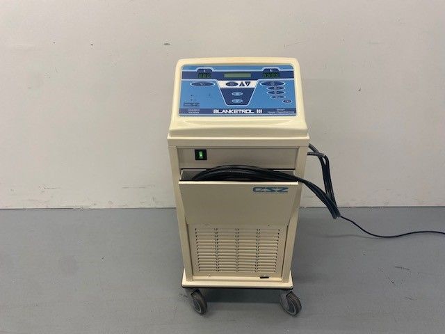 Cincinnati Sub-Zero (CSZ) Blanketroll III Hyperthermia System