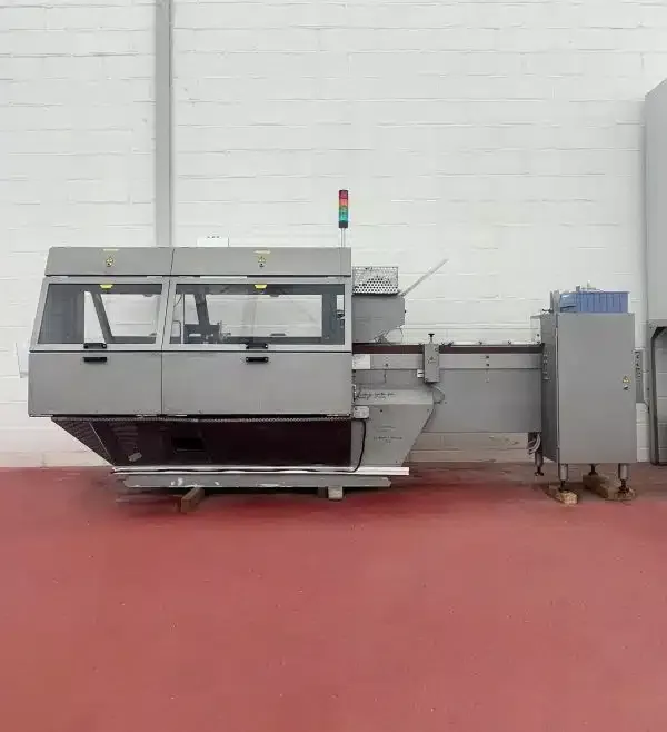 MARCHESINI BA 400, CARTONING MACHINE