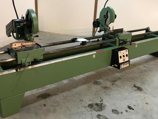 Omga TR2A Double miter saw