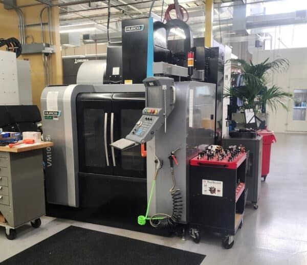 Hurco VM10HSi 3 Axis
