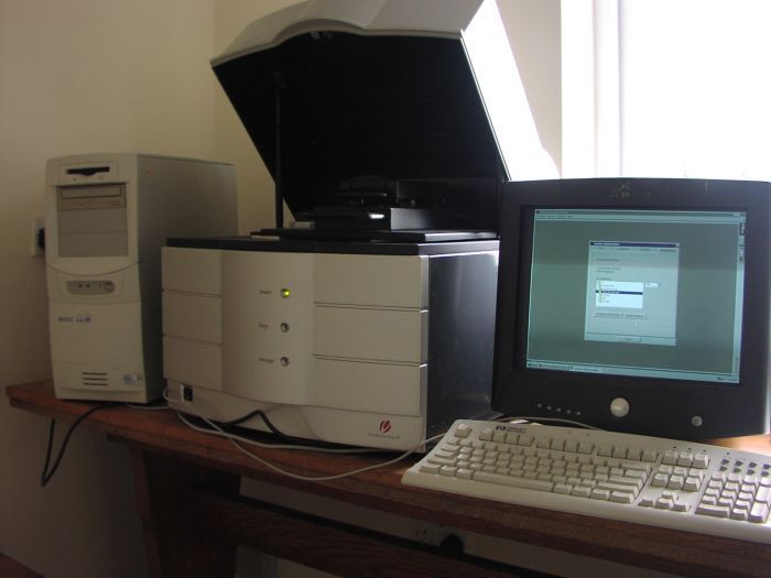 Other LUC96/PSQ96 Pyrosequencer Fast, Accurate DNA sequencing