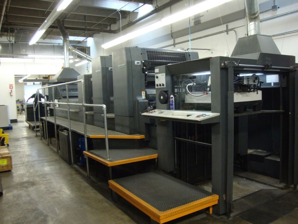 Heidelberg CD 102-2