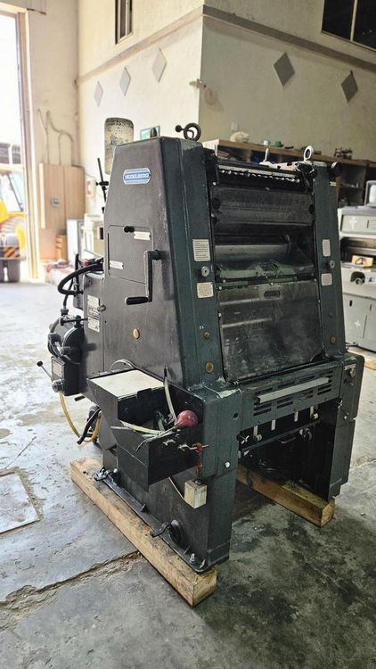 Heidelberg GTO 46-1 32 x 46 cm