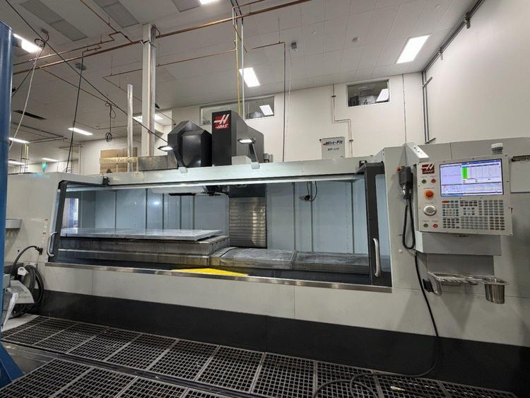Haas VF14/40 4 Axis