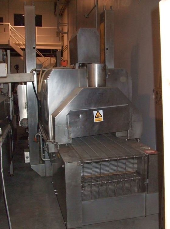 Koppens HLT10000/600 CONTINUOUS HOT AIR OVEN