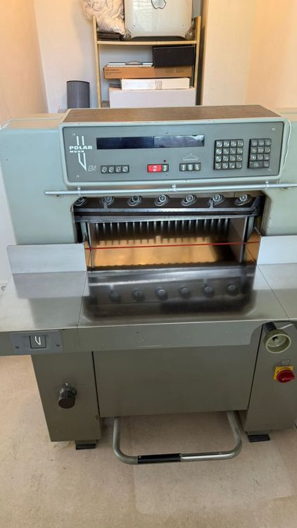 Polar 55 EM