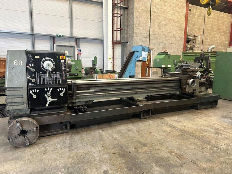 Colchester Engine Lathe 1250 rpm MAGNUM