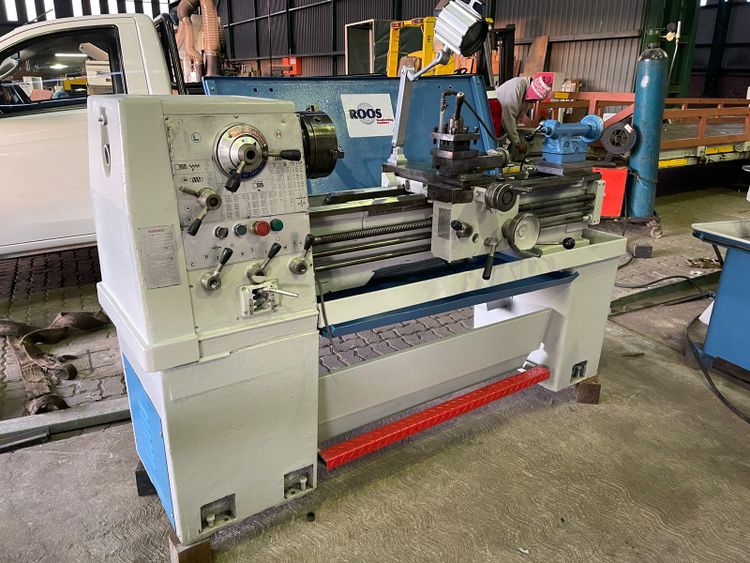 Colchester Metal lathe