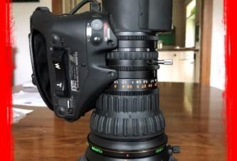 Fujinon XA17x7.6BERM Lens