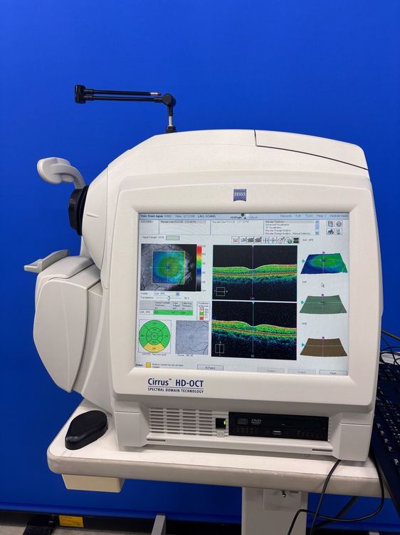 Carl Zeiss Cirrus 4000 HD OCT