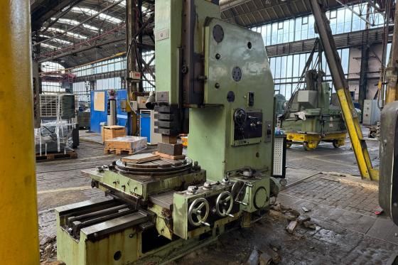 Stanko 7D430 Slotting machine Variable Speed