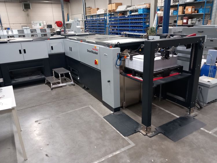 Horizon Smartstacker