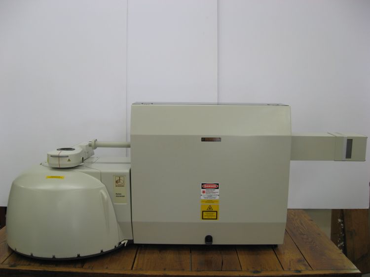 Others Ramascope Raman Spectrometer System