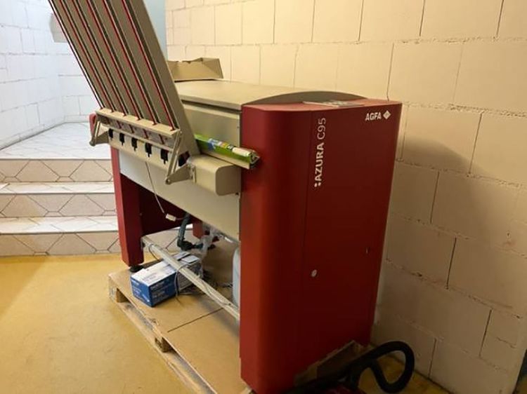 Agfa AZURA C95