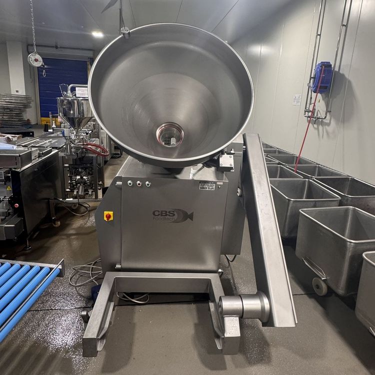 Rex RVF 761, Vacuum Filler