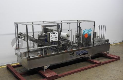 Holmatic PR4, Cup Filler