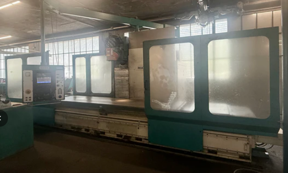 Reiden BF 5 L 3,900 RPM