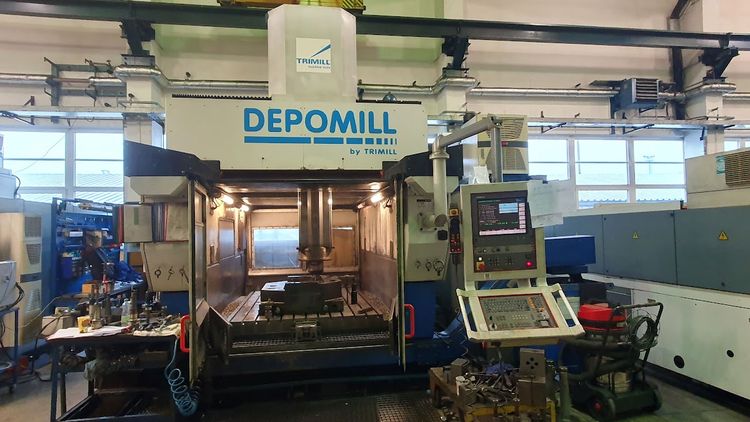 Other Trimill Depomill CUT 2012