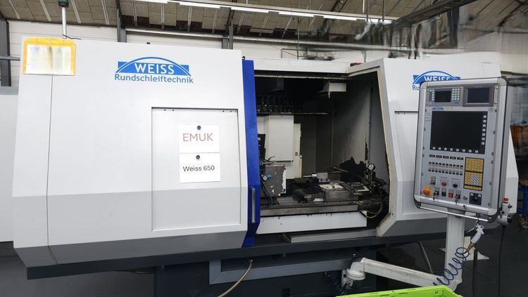 Emag WEISS WUG 21 (W27)