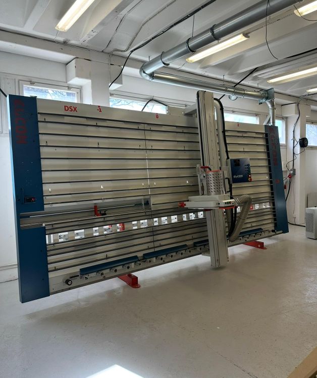Elcon 215 DSX