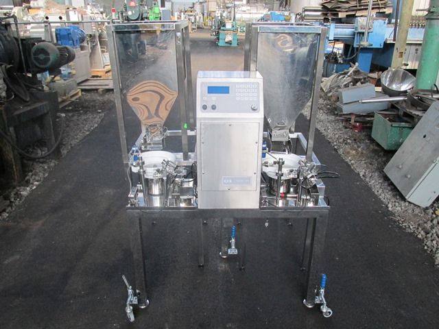 C.I. Electronics Sade P4 Checkweigher