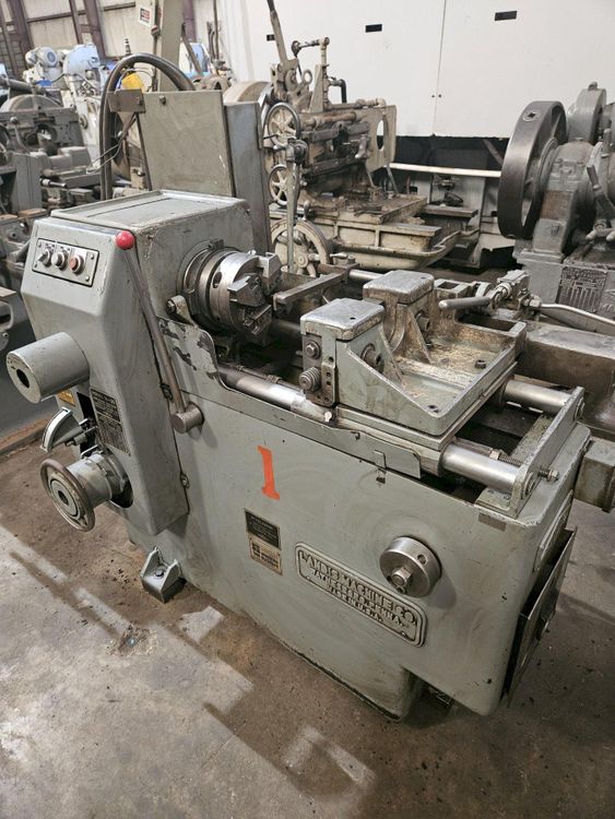 Landis 16-20B Bolt Thread Cutting Machine